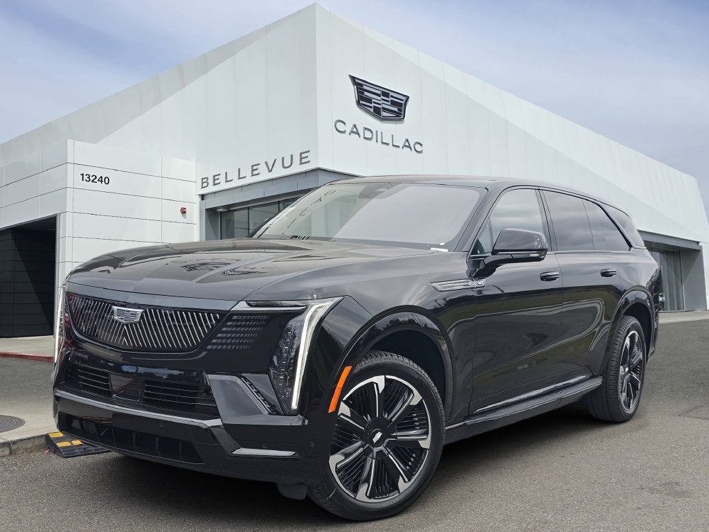 2026 Cadillac ESCALADE IQ Premium Sport