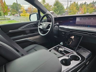 2026 Cadillac ESCALADE IQ Premium Sport