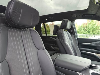 2026 Cadillac ESCALADE IQ Premium Sport