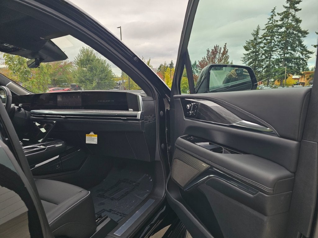 2026 Cadillac ESCALADE IQ Premium Sport