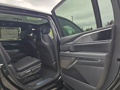 2026 Cadillac ESCALADE IQ Premium Sport