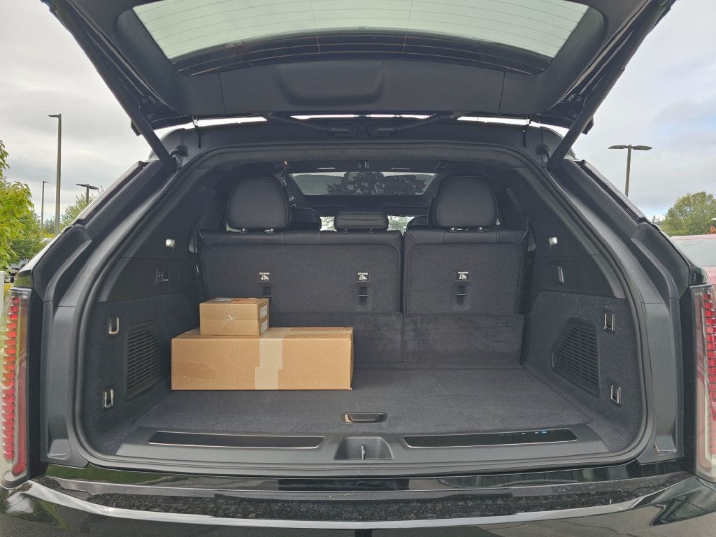 2026 Cadillac ESCALADE IQ Premium Sport