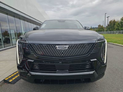 2026 Cadillac ESCALADE IQ Premium Sport