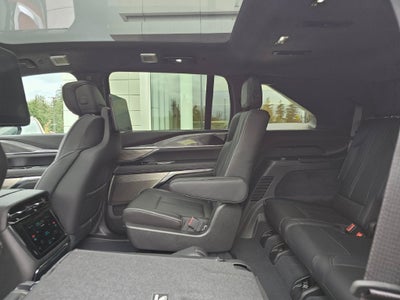 2026 Cadillac ESCALADE IQ Premium Sport