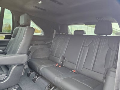 2026 Cadillac ESCALADE IQ Premium Sport