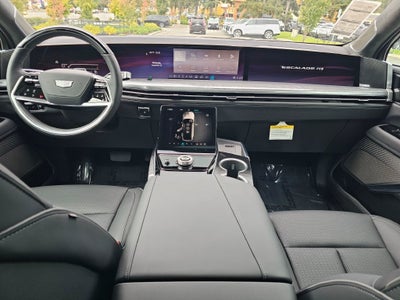 2026 Cadillac ESCALADE IQ Premium Sport