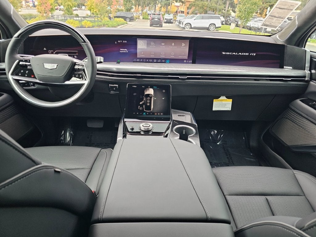 2026 Cadillac ESCALADE IQ Premium Sport
