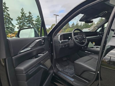 2026 Cadillac ESCALADE IQ Premium Sport