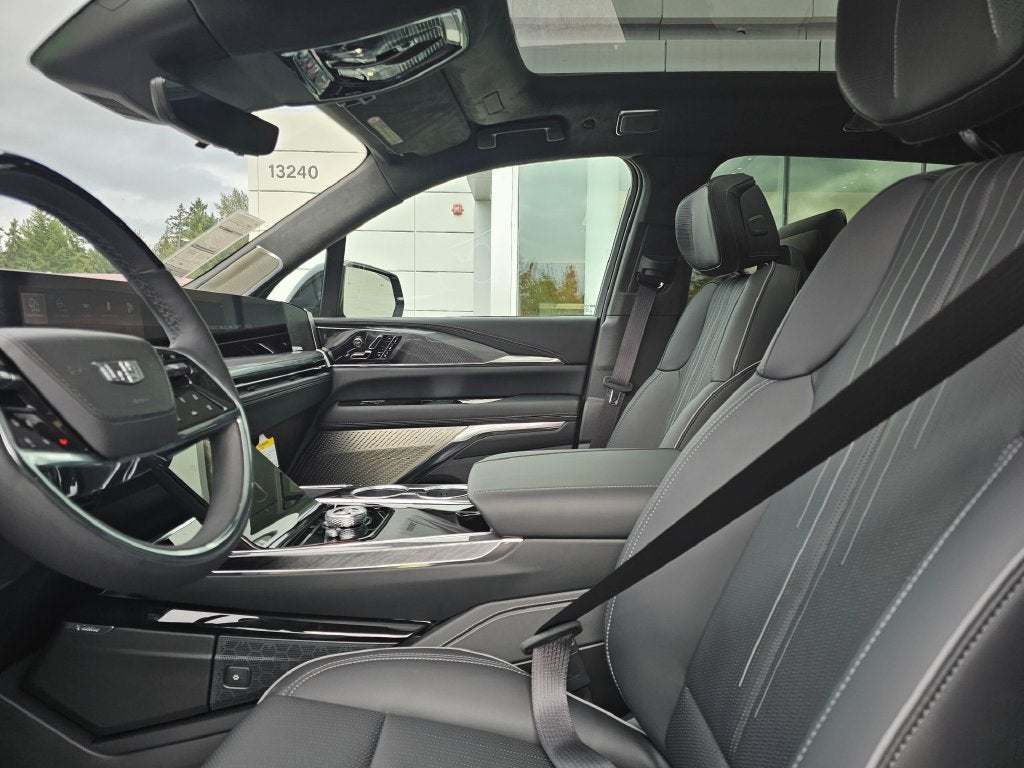 2026 Cadillac ESCALADE IQ Premium Sport