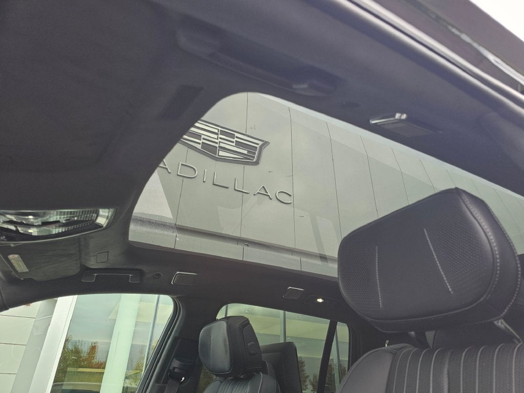 2026 Cadillac ESCALADE IQ Premium Sport