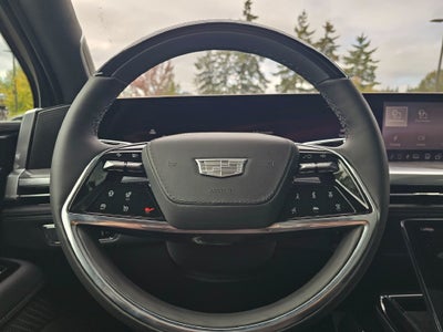2026 Cadillac ESCALADE IQ Premium Sport