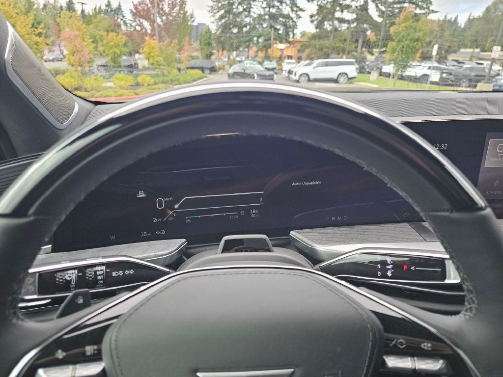 2026 Cadillac ESCALADE IQ Premium Sport