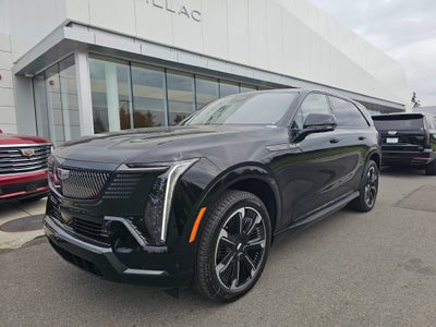 2026 Cadillac ESCALADE IQ Premium Sport