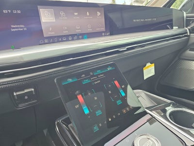 2026 Cadillac ESCALADE IQ Premium Sport