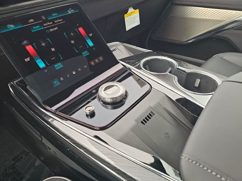 2026 Cadillac ESCALADE IQ Premium Sport