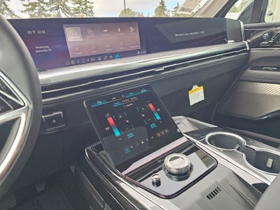 2026 Cadillac ESCALADE IQ Premium Sport