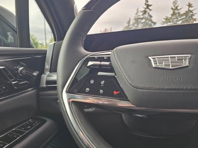 2026 Cadillac ESCALADE IQ Premium Sport