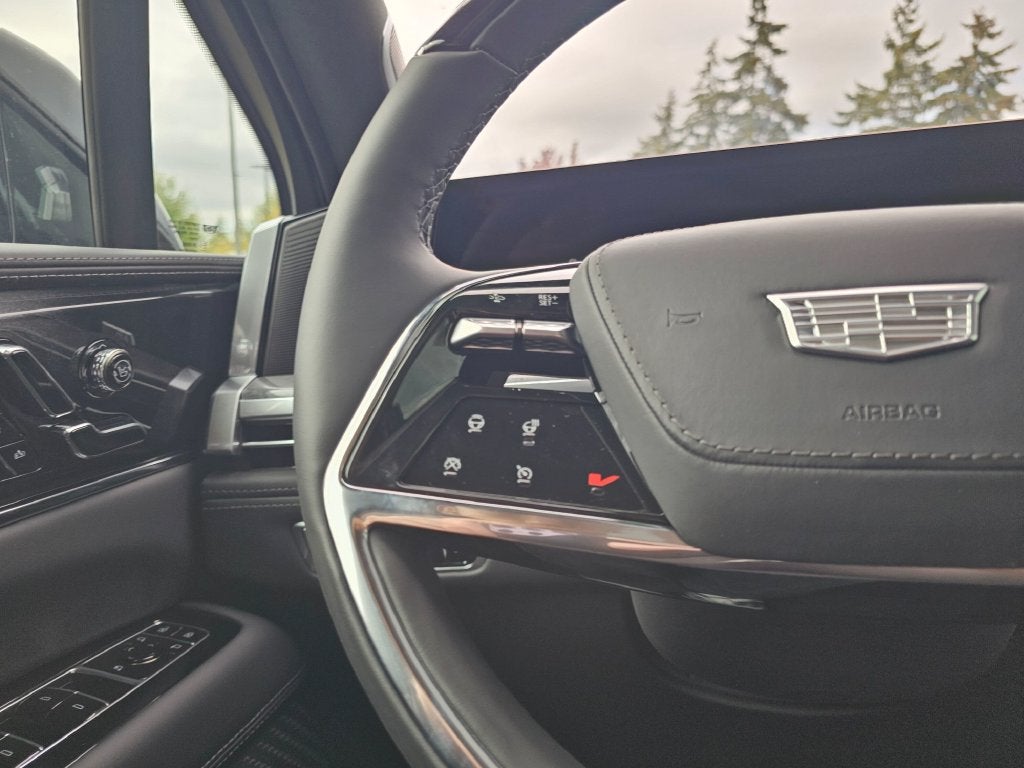 2026 Cadillac ESCALADE IQ Premium Sport