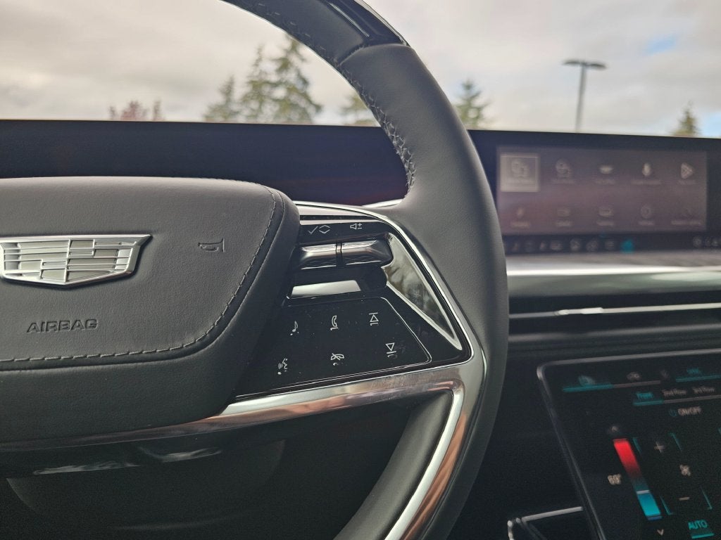 2026 Cadillac ESCALADE IQ Premium Sport