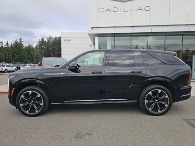 2026 Cadillac ESCALADE IQ Premium Sport