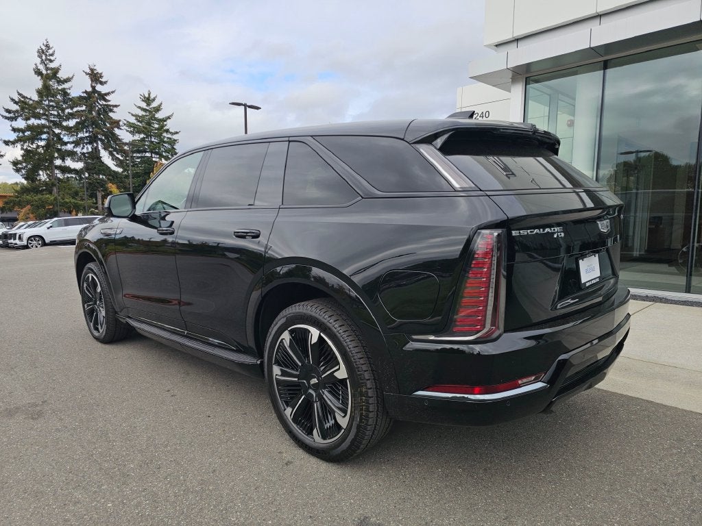 2026 Cadillac ESCALADE IQ Premium Sport