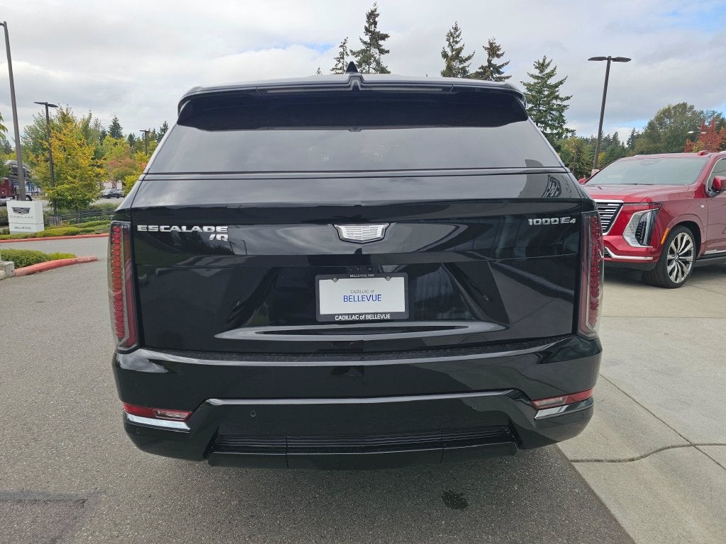 2026 Cadillac ESCALADE IQ Premium Sport