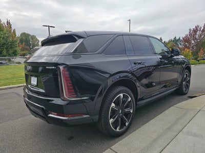 2026 Cadillac ESCALADE IQ Premium Sport