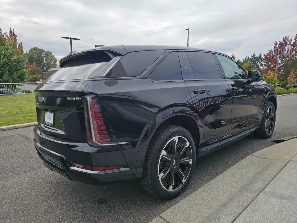 2026 Cadillac ESCALADE IQ Premium Sport