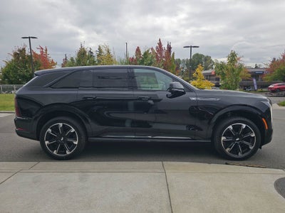 2026 Cadillac ESCALADE IQ Premium Sport