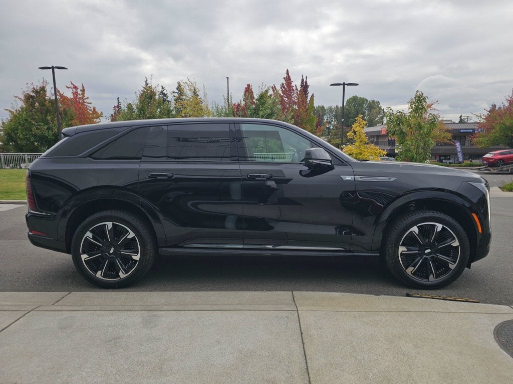 2026 Cadillac ESCALADE IQ Premium Sport
