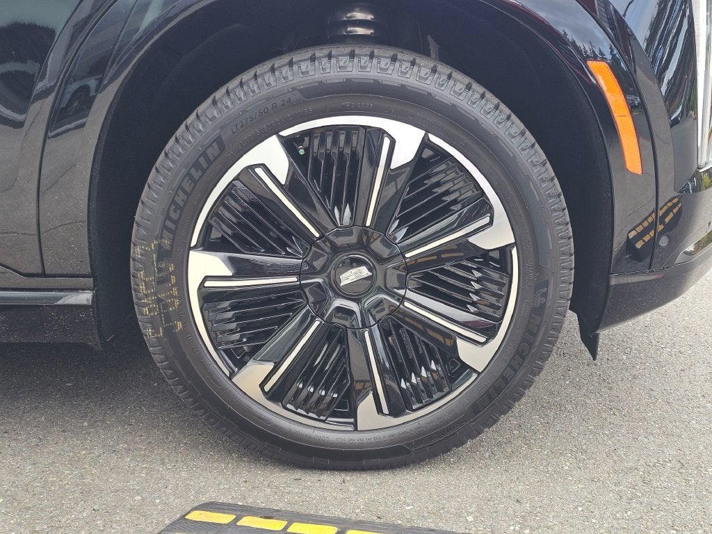 2026 Cadillac ESCALADE IQ Premium Sport