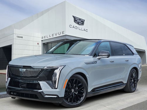 2026 Cadillac ESCALADE IQ Premium Sport