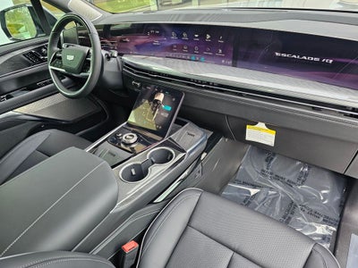 2026 Cadillac ESCALADE IQ Premium Sport