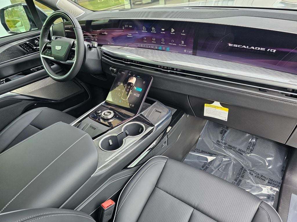2026 Cadillac ESCALADE IQ Premium Sport