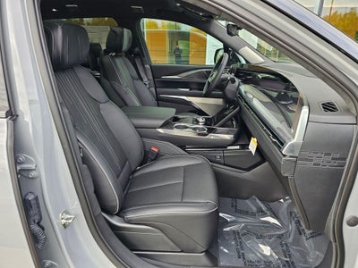 2026 Cadillac ESCALADE IQ Premium Sport