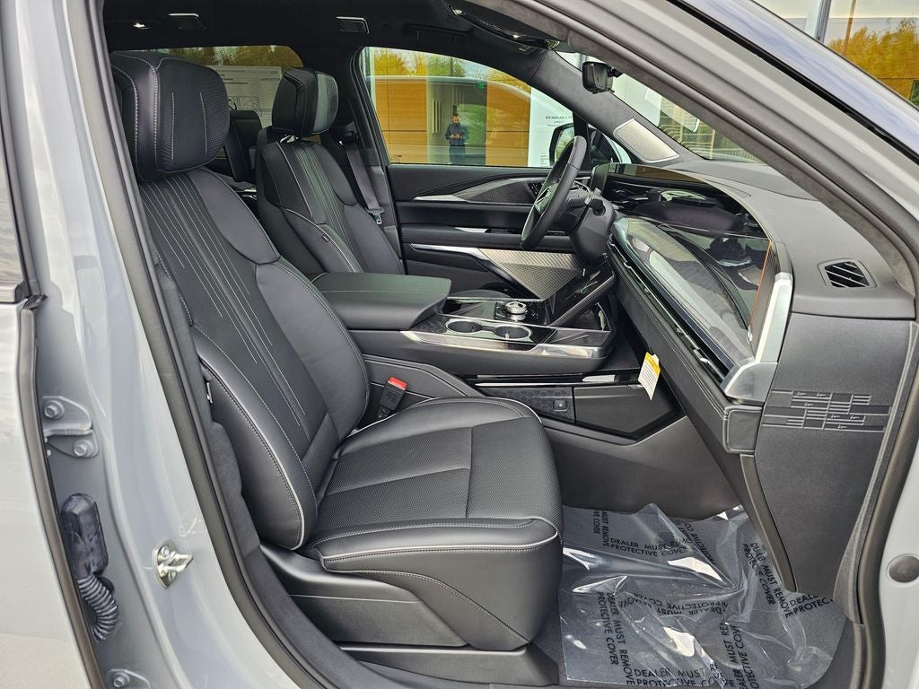 2026 Cadillac ESCALADE IQ Premium Sport