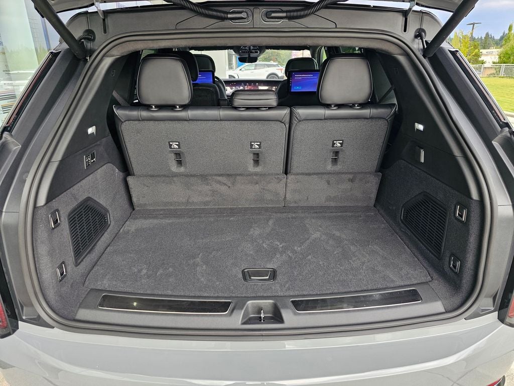 2026 Cadillac ESCALADE IQ Premium Sport