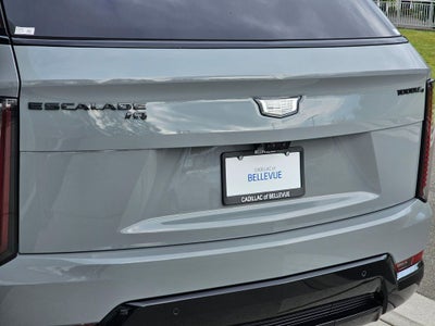 2026 Cadillac ESCALADE IQ Premium Sport