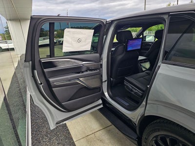 2026 Cadillac ESCALADE IQ Premium Sport