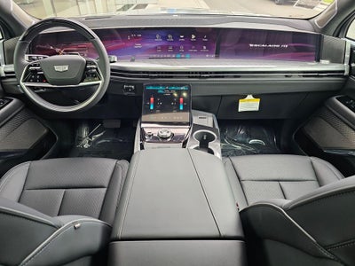 2026 Cadillac ESCALADE IQ Premium Sport