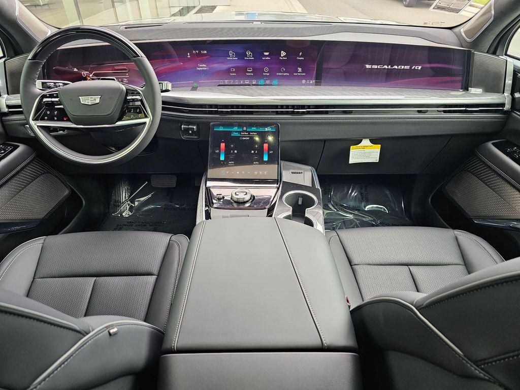 2026 Cadillac ESCALADE IQ Premium Sport