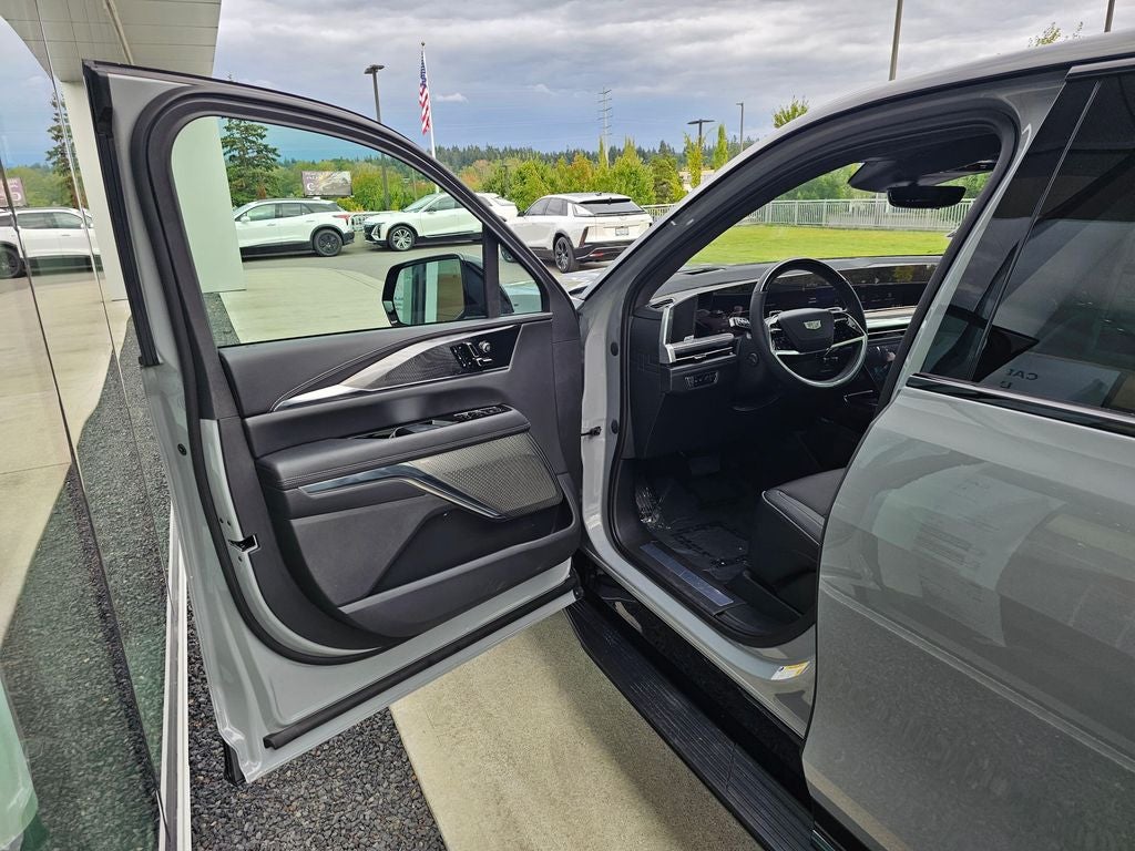 2026 Cadillac ESCALADE IQ Premium Sport