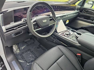 2026 Cadillac ESCALADE IQ Premium Sport