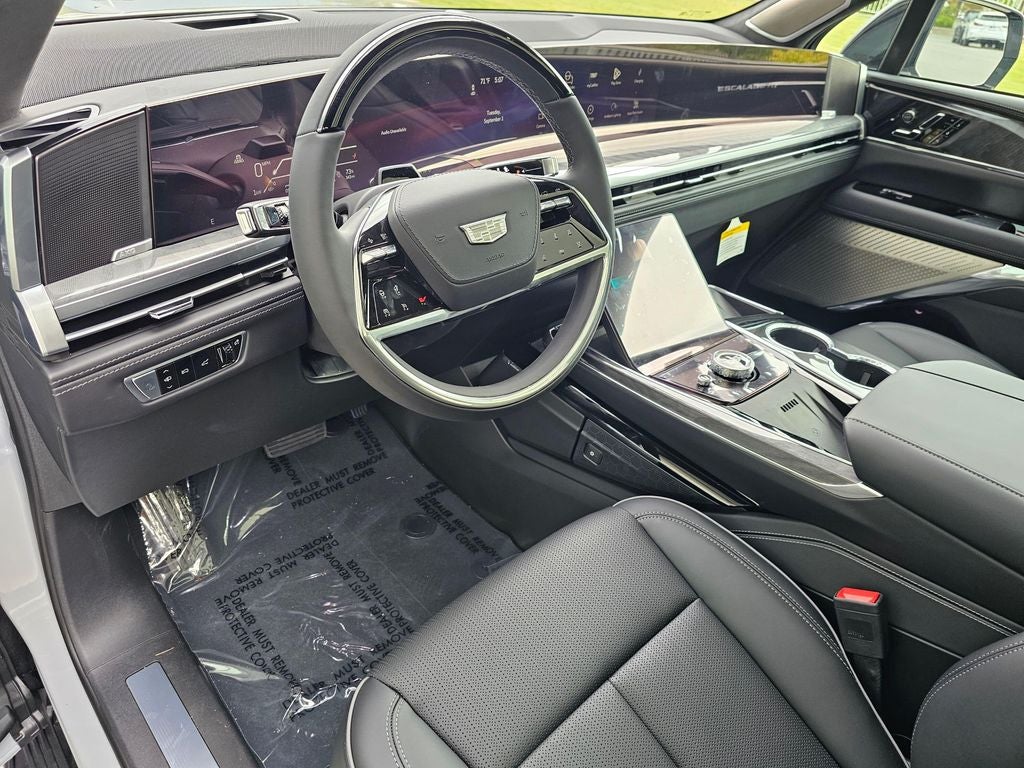 2026 Cadillac ESCALADE IQ Premium Sport