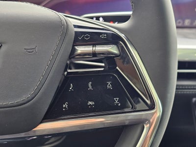 2026 Cadillac ESCALADE IQ Premium Sport
