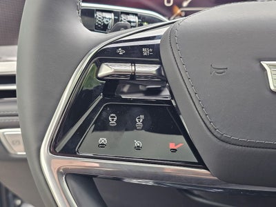 2026 Cadillac ESCALADE IQ Premium Sport