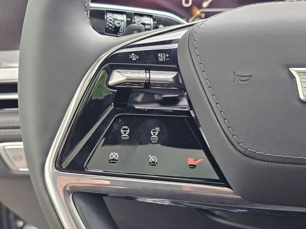 2026 Cadillac ESCALADE IQ Premium Sport