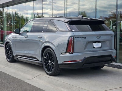 2026 Cadillac ESCALADE IQ Premium Sport