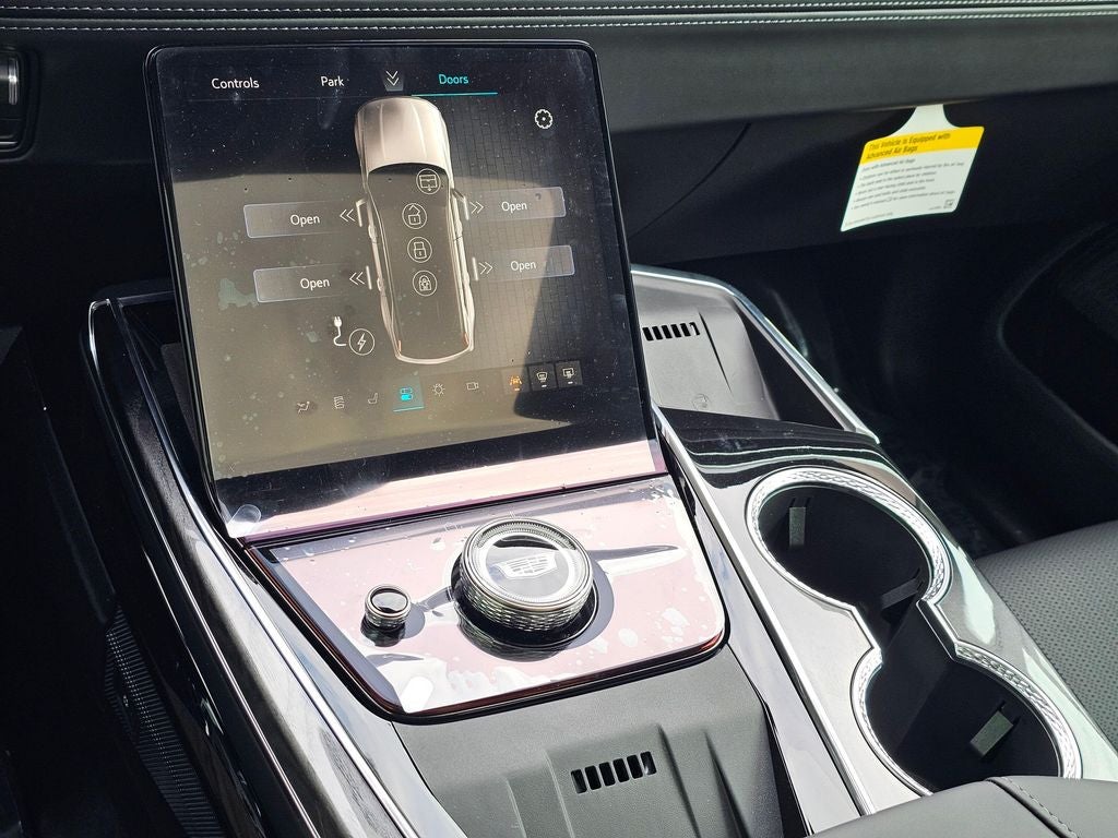 2026 Cadillac ESCALADE IQ Premium Sport