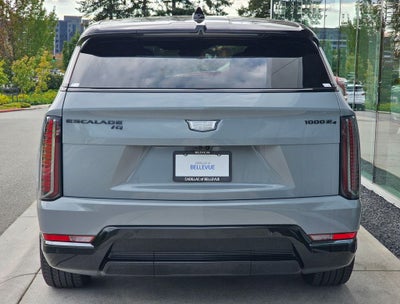 2026 Cadillac ESCALADE IQ Premium Sport